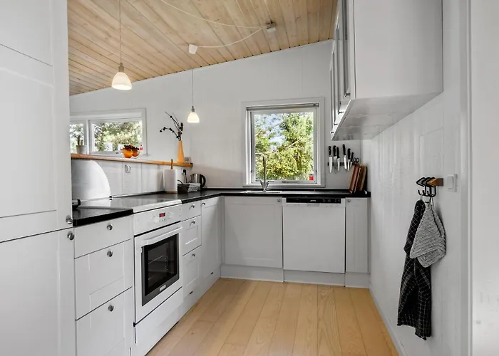 Stunning In With Wifi Feriehus Middelfart