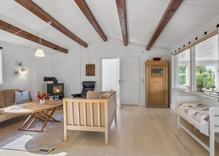 Stunning In With Wifi Feriehus *