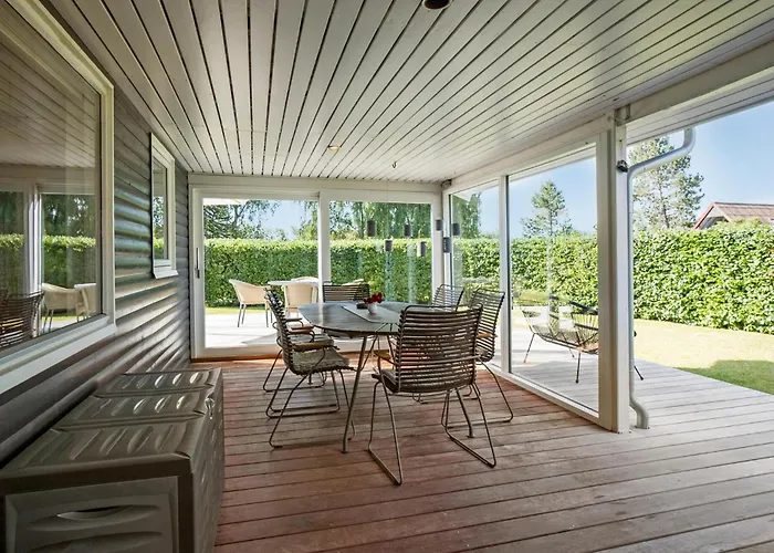 Feriehus Stunning In With Wifi *