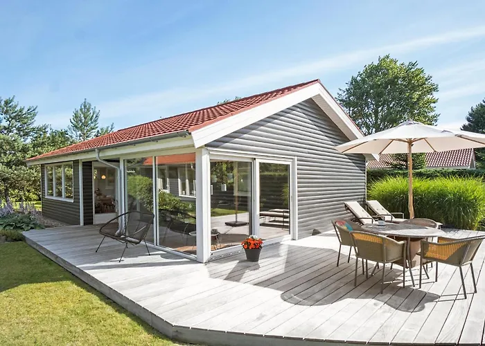 Feriehus Stunning In With Wifi